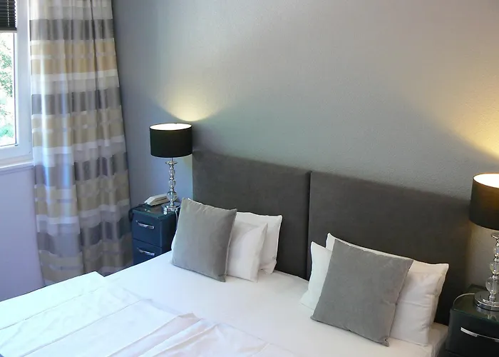 Hotell Waldhotel 